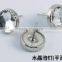 perfect in workmanship button with pin