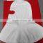 nomex face hood under helmet