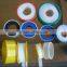white Un-Sintered PTFE Seal Tape/pure PTFE TAPE