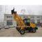 Mini Wheel Loader New Model ZL08F With Log Grab