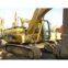 Used Caterpillar excavator