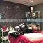 fully stock high shinning gray glitter wallpaper sparkle
