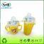 Fancy Stainless Steel Insulated Kid Drinking Cup With Lid and Hand (Accept OEM)