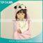 2015 wholesale 100% cotton kids baby hooded towel