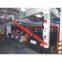 Mechanical Vertical-Horizontal Puzzle Smart Parking System