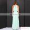 2016 Crimple Sleeveless Halter Sexy Fashion Dress