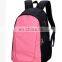 2015 wholesale new style leisure low price sport backpack