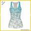 Shenzhen Fashion Custom Design Women Stringer Tank Top Wholesale