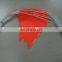 Safety Flag Line/PVC Orange String Flags/PVC Bunting Flags