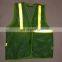 14 year experience factory direct sale Hi Vis reflective Safety Vest
