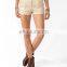 Metallic Stripe Shorts CSS0069