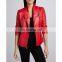 Stylish sheep leather jackets for women 2016