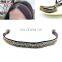 Chinese Handmade Weave Beads Stretch Headband