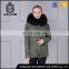 Handsome Mens Winter Coat Wholesale Womens Fur Jacket for Winter