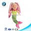 Custom Kids Toys Plush Stuffed Fairy Doll Dress-up Princess Doll