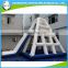 Hot sale 0.6mm PVC tarpaulin inflatable indoor water park equipment for fun