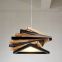 New Design wooden pendant lamp light