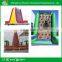 High quality inflatable sports arena, inflatable rock climbing wall