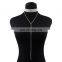 New design fashion diamond gems choker for lady's jewelry ,dress accessories jewelry