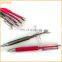 High Quality Promotional Metal Aluminum Ball Pen With Custom Logo
