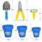 hot selling Cheap plastic garden tool toys made in china