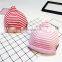 Cute baby boys &girls striped cotton hat good quality baby caps