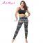 Custom Services peach skin tight 92 polyester 8 spandex yiwu leggings