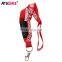 No Minimum Wholesale Supreme Cheap Fashion Nylon Cord Phone Lanyard Maker