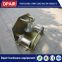 cable ground roller with metal fabrication