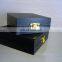 Designer Black Wooden Gifts Box