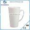 Sublimation Coatings Sublimation Mugs 17oz Latte Mug Cone shape