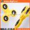 Wholesale hot sell custom plastic hand spinner toy for relax
