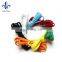 innovative multicolor Cotton shoe lace with custom