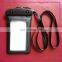 Promotional WaterProof Mobile Phone Holder with lanyard