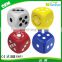 Winho Custom Foam Dice Stress Ball