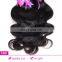 Human hair extension in dubai body wave hair extension 8a
