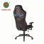 ZX-2286Z Durable Swivel Leather Office Computer Racing Gaming Chair