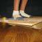 New design exercise wooden wobble balance board