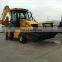 compact multi-use backhoe loader