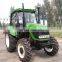 Горячая продажа. Новый дизайн сельскохозяйственного трактора с 4WD и мощностью 130 л.с.