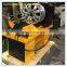 High processing efficiency HS-RSM595 from China gold supplier Wheel rimStraightening Repair Lathe