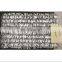 outdoor aluminum sun shade sun cover sliver net sun reflective