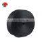 garment use custom nylon polyester webbing fabric safety black seat belts