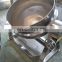 Tiltable  Electric Heating Cooking Kettle/Commercial Restaurant Soup Cooking Equipment