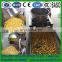 Stainless steel commercial kettle hot air popping popcorn making machine with bucket and kernels