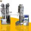 Big promotion hydraulic oil expeller machine