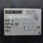 Новый модуль PLC DCS ROSEMOUNT-SCL-C-003-M2