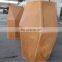 Corten Steel Outdoor Garden Planter Metal Garden Planter