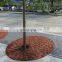 high quality corten steel metal tree well grates