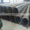  API Spec 5L x 50 SSAW Length Spiral Welded Steel Line Pipe For Gas Oil